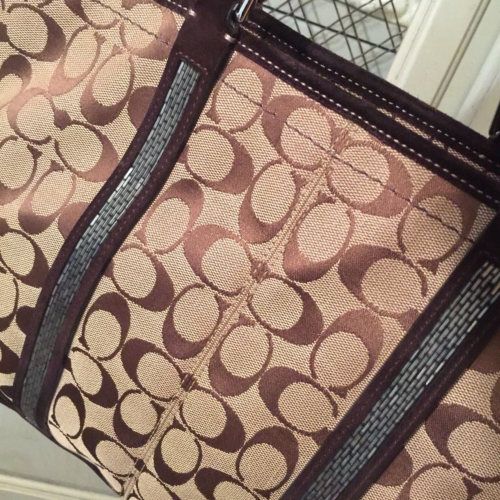 Coach bag - Picture 3 of 5